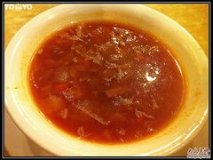 罗宋汤-萨莉亚意式餐厅(特力时尚汇店)