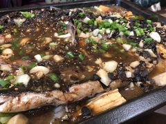 -晓鲜熊猫烤鱼烤吧(西三旗百汇北门店)