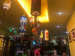 大堂-大耳象东南亚风情餐厅(月湖公园店)