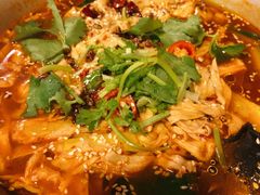 水煮豆皮-天一朴素(武汉大学店)