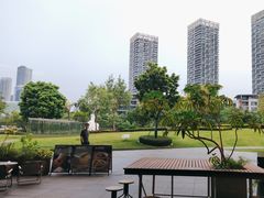 -SAANCI山池咖啡(海上世界文化艺术中心店)