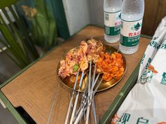 -曾百万小炉小串自助烧烤(高新店)