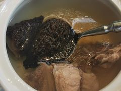 鸡汤羊肚菌-云境生态园(红谷滩店)