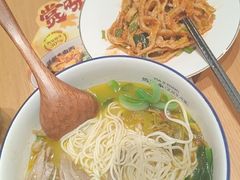 -马记永·兰州牛肉面(3019君尚店)