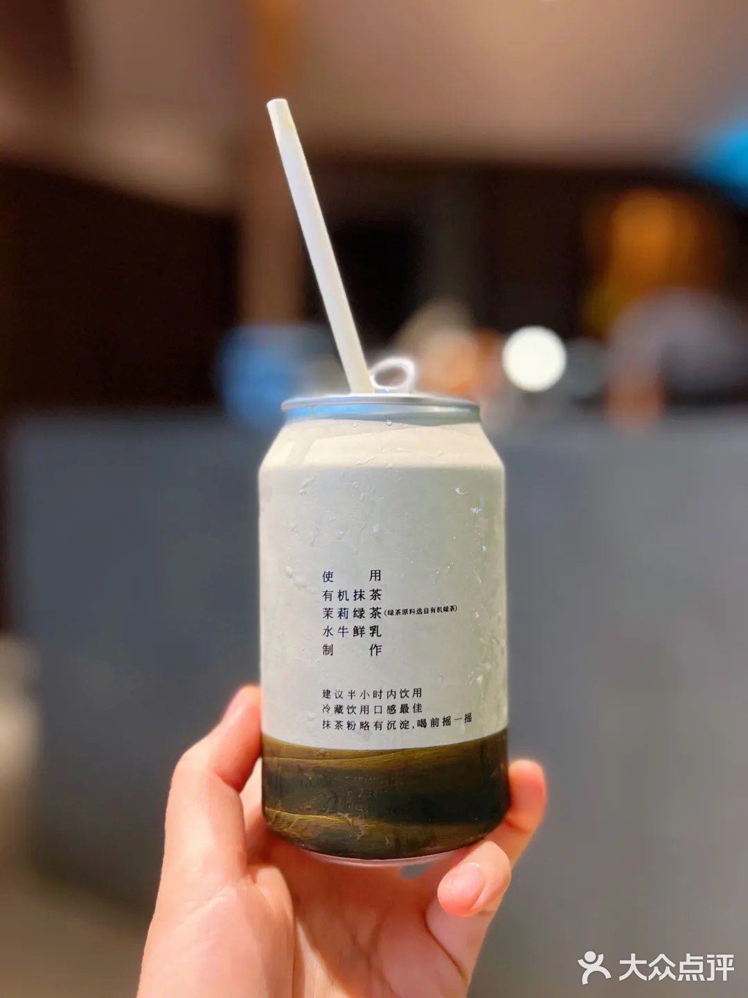 深圳｜现做的「易拉罐奶茶」，各种售罄啊