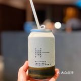 深圳｜现做的「易拉罐奶茶」，各种售罄啊
