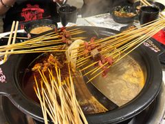 -钢管厂五区小郡肝火锅串串香(清河店)