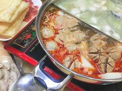 -火锅岛潮牌自助餐厅(天津天佑城店)