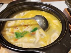 黄山火腿炖鲜笋-徽镇小厨·经典徽菜(马连道店)