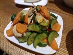 精美小菜-中阿兰牛肉面(悦海新天地店)