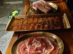 -西塔老太太泥炉烤肉(万柳华联店)