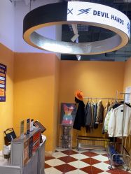 -Devilhands Barbershop男士理容店