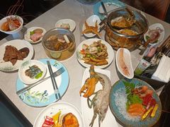-雍容荟活波龙自助餐(IFS黑金店)
