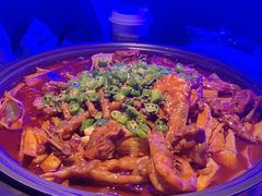 -徐记小怪兽肉蟹煲店(哈西万达金街店)