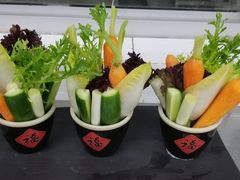 -红栌温泉山庄生态美食餐厅