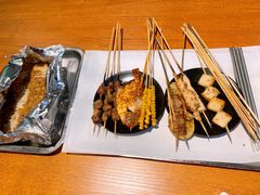 -京狮炙燥·精酿烧烤(首经贸店)