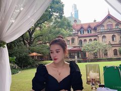 -马勒别墅·中餐厅