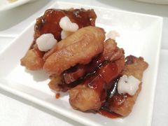 虾爆鳝背-知味观(湖滨总店)