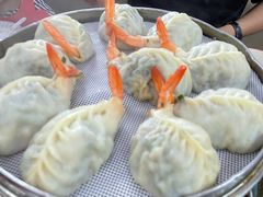 -叶存利海鲜大馅饺子(海宁路总店)
