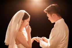 唯美浪漫-全城热恋婚纱摄影(优质钻石店)
