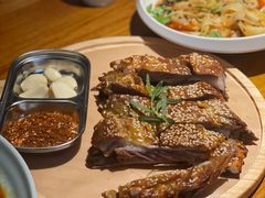 -疆里疆外·和田烤肉·清真