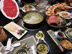 -盡膳口福·百年汤方火锅(科华北路店)