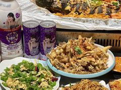 -阿杰烧烤·西安传统烤肉店(天朗御湖店)