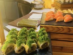 -青岛金沙滩希尔顿酒店·自助餐厅