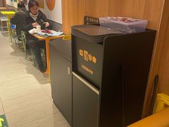 -麦当劳(玉桥中路店)