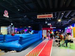 -VS SPORTS PARK运动玩乐园·团建·生日会(合生汇店)