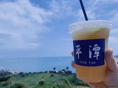 -长江澳风力发电景观区