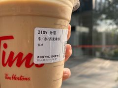 -Tims天好咖啡·贝果(拉斐尔云廊店)