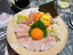 -润Rùn•海鮮丼(領展店)