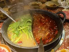 -赵美丽·重庆社区火锅·直营店(火车东站·中豪国际店)