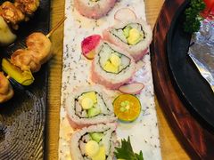 -水之惠鲜鱼料理(王府大街店)