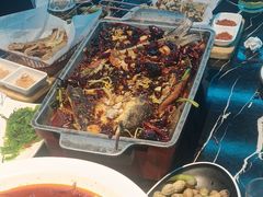 -路边边地标烧烤·川菜·小龙虾·音乐酒馆(良乡长虹店)