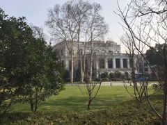 -南京东郊国宾馆
