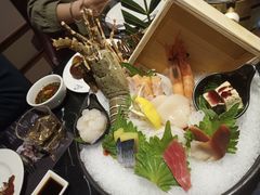 -小天鹅戴斯酒店鲸鲨百汇创作料理