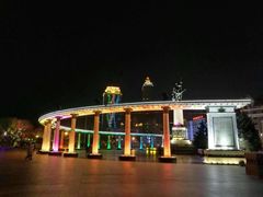 -人民防洪胜利纪念塔