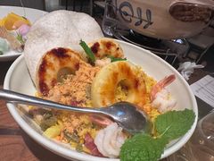 -泰香米泰国餐厅(中大国际店)