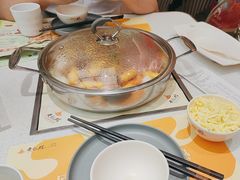 -黄记煌三汁焖锅(华发商都店)