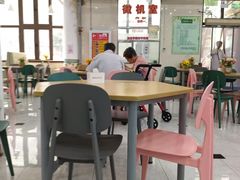 -北京交通大学学生一餐厅