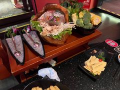 -捞王猪肚鸡火锅(昆山店)