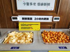 -一品诚记烤肉(大连柏威年购物中心店)