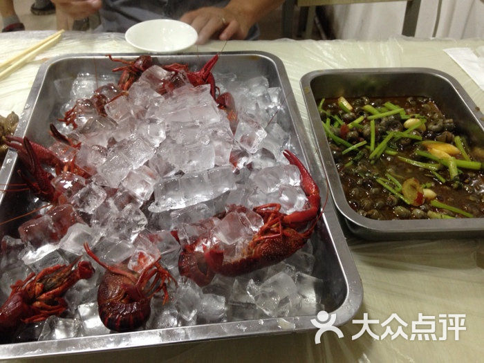 星星小龙虾图片 - 第1张