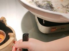 -老傅家湘潭水煮活鱼店(众一国际店)