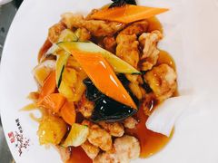 糖醋肉-桃园中华料理炸酱面(燕儿岛路店)