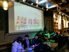 大堂-鱼库·不仅是一家烤鱼店(车公庙店)