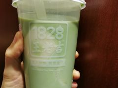 青盈白玉奶茶-1828王老吉·草本新茶(珠江新城地铁站店)