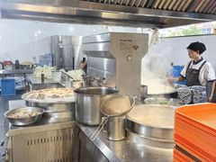 -清真磨沟沿老字号牛肉面(总店)